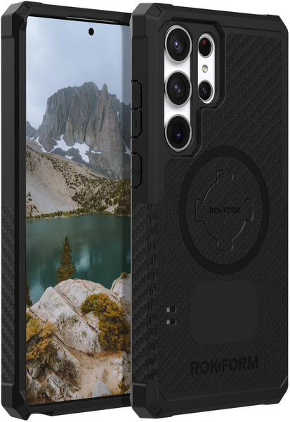 Samsung  S23 Ultra Rugged Case Black