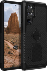 Samsung  S22 Ultra Rugged Case Black