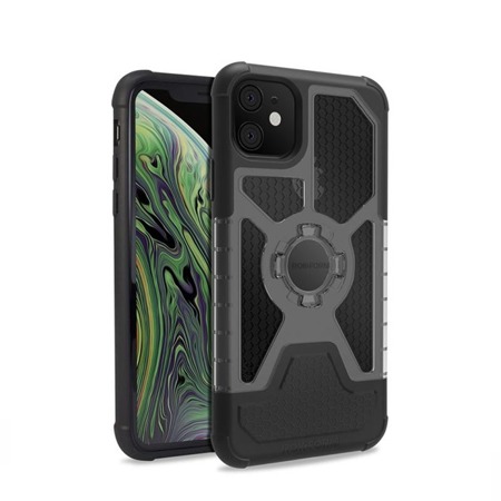 Apple iPhone 11 Crystal Carbon Clear Case