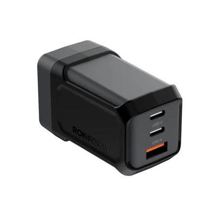 CHARGER POWERTRIP 65W 3-PORT POWER ADAPTER