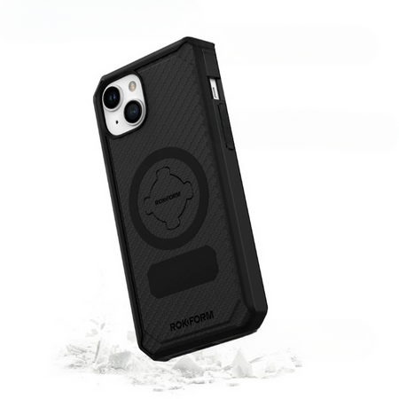 ROKFORM RUGGED CASE MAGSAFE FOR IPHONE 15 