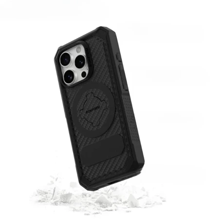 ROKFORM RUGGED CASE MAGSAFE FOR IPHONE 16 PRO