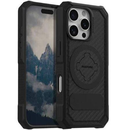 ROKFORM RUGGED CASE MAGSAFE FOR IPHONE 16 PRO MAX