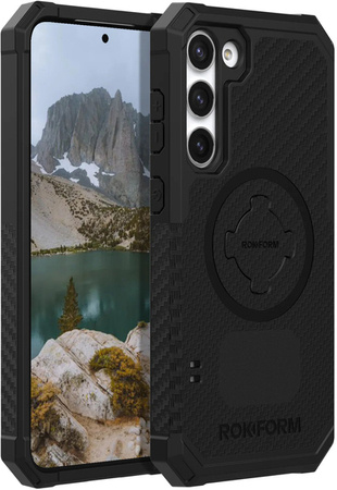 Samsung  S22 Ultra Rugged Case Black