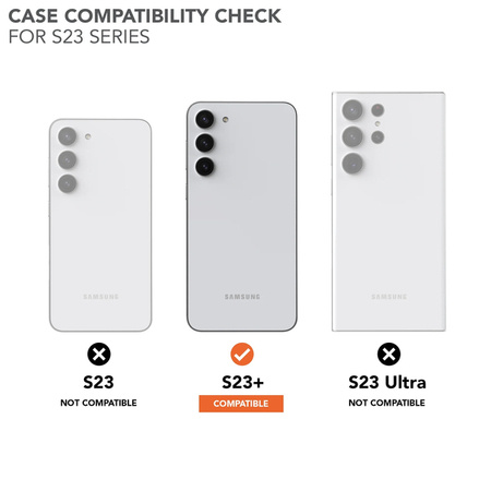 Samsung  S22 Ultra Rugged Case Black