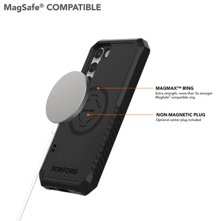 Samsung  S23 5G Rugged Case Black