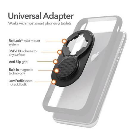 Universal Adapter Rokform - Easily mount any device