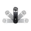Aluminum Motorcycle Perch Mount (for Indian and metric motorcycles)