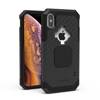 ROKFORM RUGGED BLACK CASE FOR IPHONE X/XS
