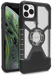 Die Hülle RokForm Crystal Carbon Clear für Apple iPhone 11 Pro Max