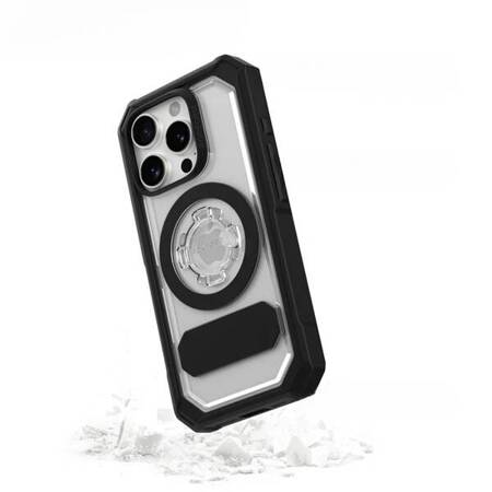 ROKFORM CRYSTAL CASE MAGSAFE FÜR IPHONE 16 PRO MAX