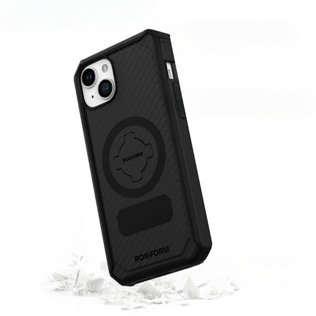 ROKFORM RUGGED CASE MAGSAFE FÜR IPHONE 15 