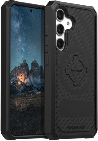 ROKFORM RUGGED CASE MAGSAFE FÜR IPHONE 15 