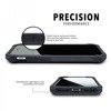Die Hülle RokForm Rugged + Magnethenkel für Apple iPhone 6 Plus / 6S Plus weiß-graue