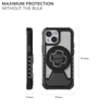 Etui Rokform Crystal Case Do Apple iPhone 13 Mini