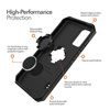 Etui Rokform Rugged Black Do Galaxy S20