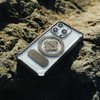 Etui Rokform Crystal Case MagSafe Do iPhone 15
