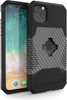 Die Hülle RokForm Rugged für Apple iPhone 11 Pro Max schwarze