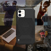 Etui Rokform Rugged Black Do iPhone 11 - Czarne