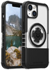 Etui Rokform Crystal Case MagSafe Do iPhone 14