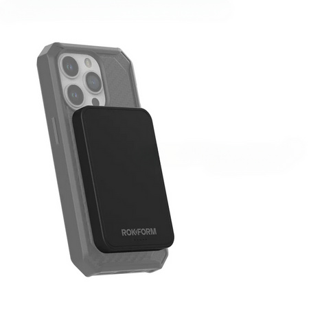 Powerbank Magnetyczny MagSafe Rokform