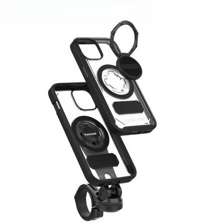 Etui Rokform Crystal Case MagSafe Do iPhone 15