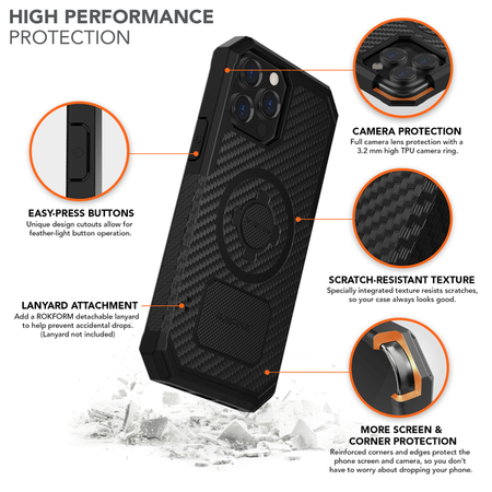 Etui Rokform Rugged Case Do iPhone 13 Pro Max