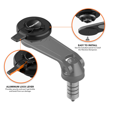 Motorcycle Mount Vibration Dampener V1