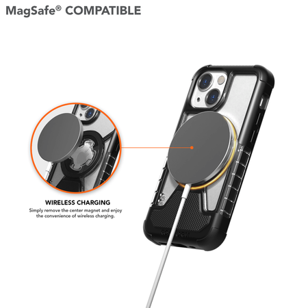 Etui Rokform Crystal Case Do iPhone 13 Mini
