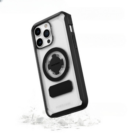 ROKFORM CRYSTAL CASE MAGSAFE FÜR IPHONE 15 PRO 