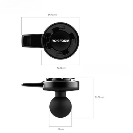 Rokform Universal Ball Adapter Phone Mount