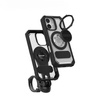 Etui Rokform Crystal Case MagSafe Do iPhone 16 Plus