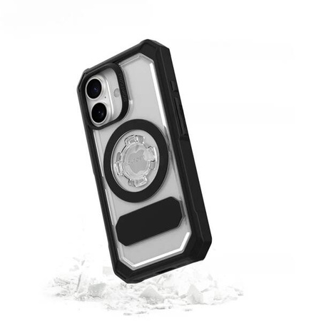 Etui Rokform Crystal Case MagSafe Do iPhone 16 Plus