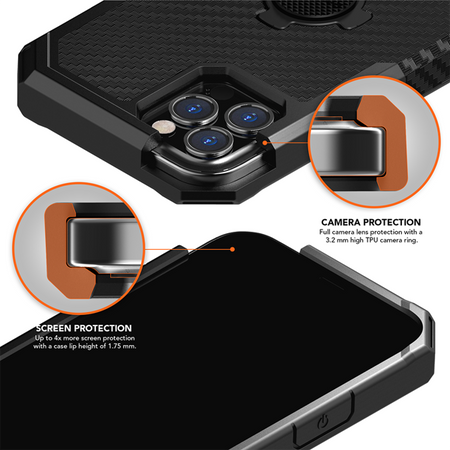 Etui Rokform Rugged Do Apple iPhone 12 / 12 Pro