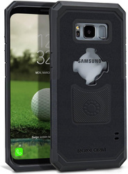 Etui RokForm Rugged Black do Samsung Galaxy S8 Plus czarne