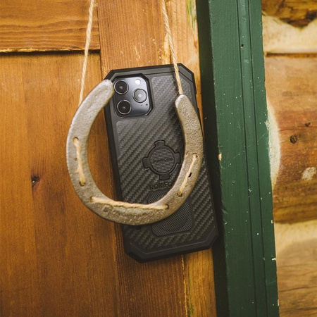 Etui Rokform Rugged Black Do iPhone 12 Mini