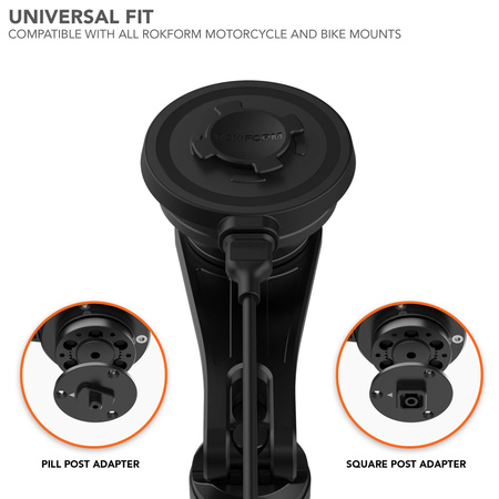 ROKFORM MAGNETIC WIRELESS CHARGING STAND