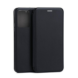 Beline Etui Book Magnetic Xiaomi RedmiNote 12 4G Czarny /black