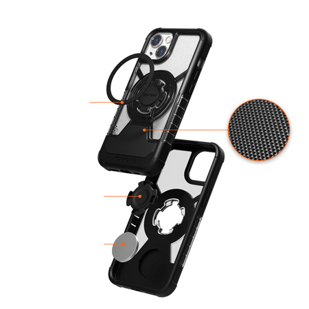 Etui Rokform Crystal Case Do iPhone 13