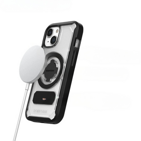 Etui Rokform Crystal Case MagSafe Do iPhone 15