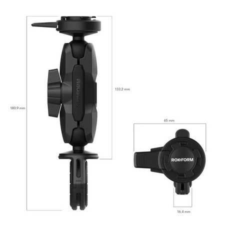 Uniwersalny Uchwyt Motocyklowy RokForm Pro Ball Mount