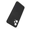 Beline Etui Silicone Xiaomi Redmi Note13 5G Czarny