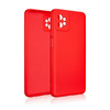 Beline Etui Silicone Motorola MOTO G32 Czerwony