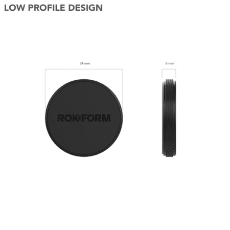 Uchwyt Samochodowy Rokform Low Pro Do Samochodu