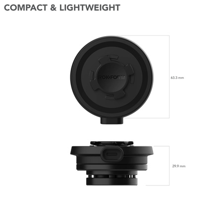 ROKFORM MAGNETIC WIRELESS CHARGING STAND