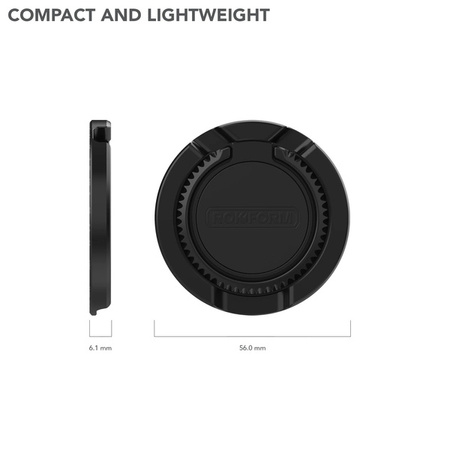 Uchwyt Na Palec Rokform MagSafe Sport Ring