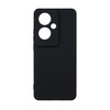Beline Etui Silicone Oppo Reno 11F Czarny