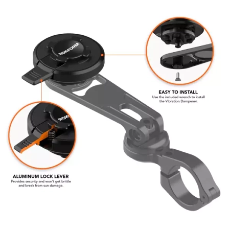 Motorcycle Mount Vibration Dampener V2