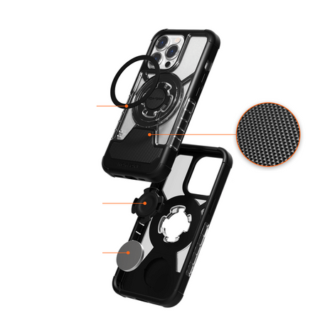 Etui Rokform Crystal Case Do iPhone 13 Pro