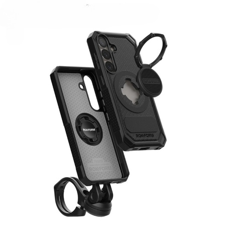 Samsung  S25 Plus 5G Rugged Case Black